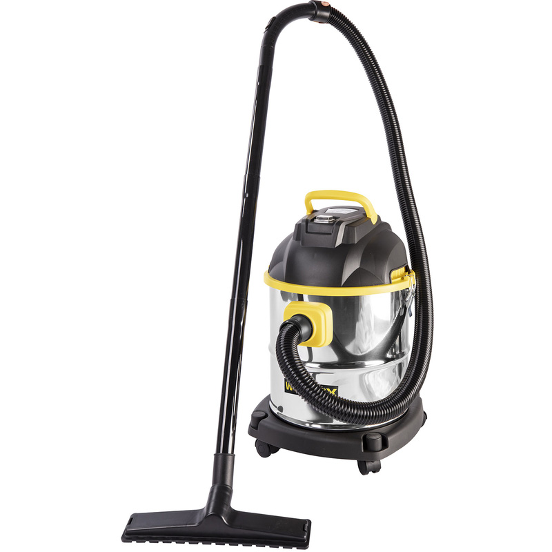 Wessex 20L Wet & Dry Vacuum Cleaner 230V