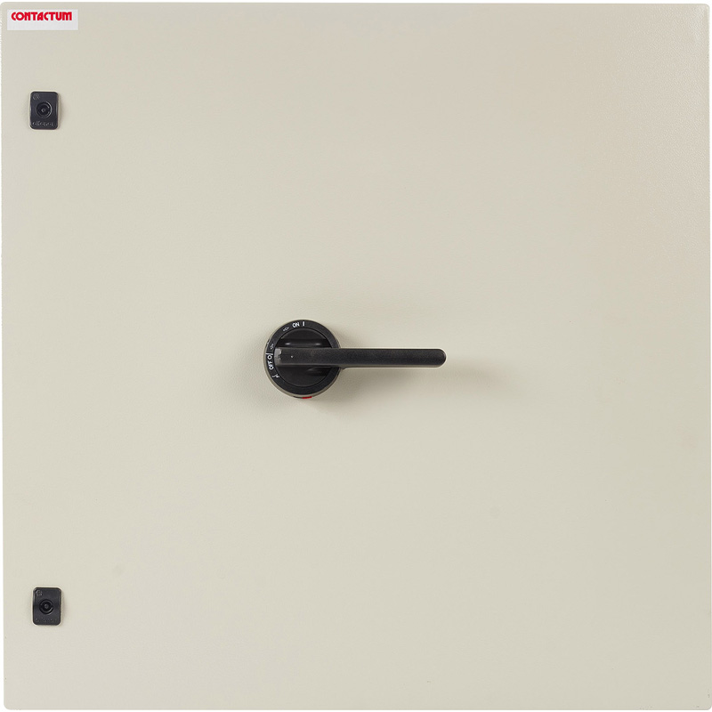 Contactum 400A Triple Pole & Neutral Switch Fuse Isolator DFS400K