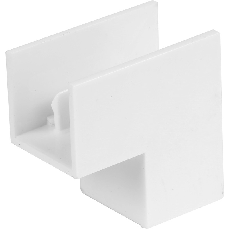 Mini Trunking Accessories Internal Bend 16 x 16mm