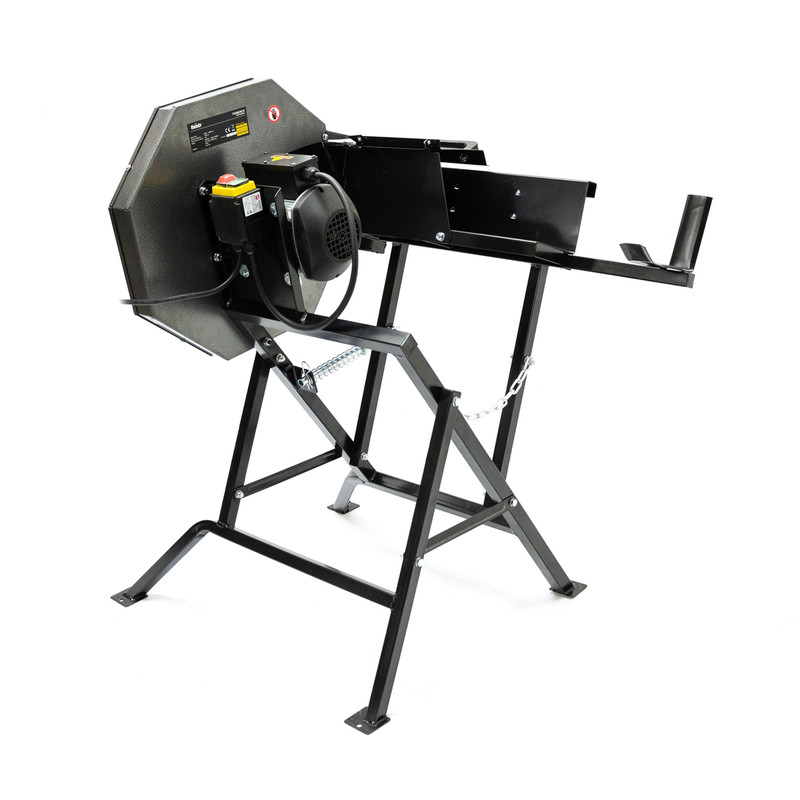 The Handy Electric Saw Bench with Guard 2200W