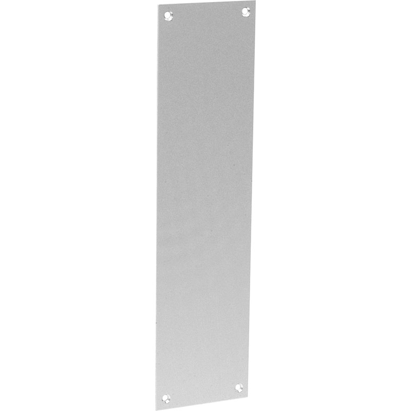 Aluminium Finger Plate