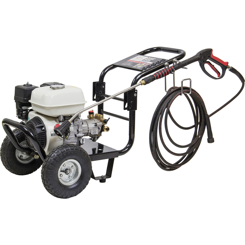 SIP 7hp Honda 660/165 Pressure Washer GP200/2393 psi