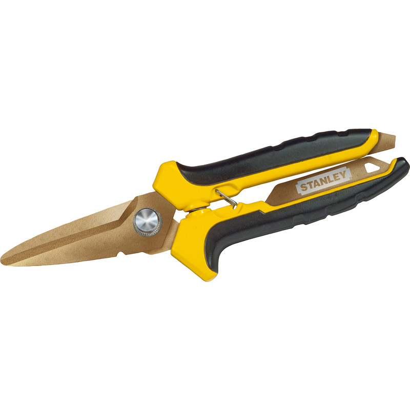 Stanley Titanium Shears 200mm