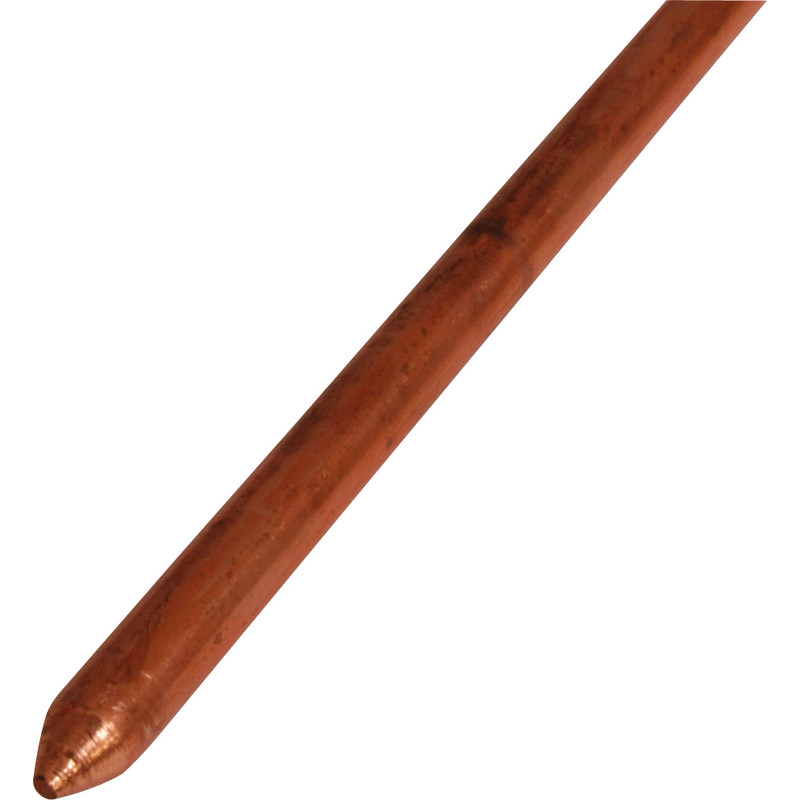 Earthing 5/8" 4' Earth Rod