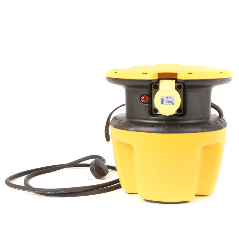 3.3KVA Defender Power Pod Transfomer 2x 16A Outlets