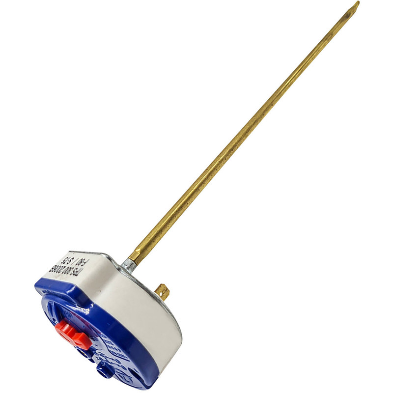 Tesla Plug-In Dual Safety Thermostat - F65/S75 11 inch