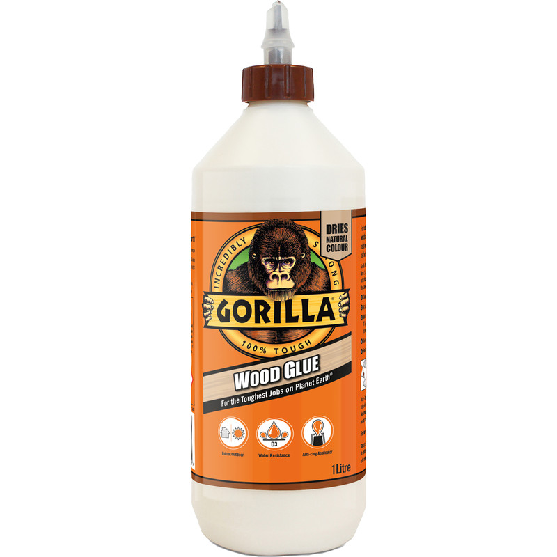 Gorilla Wood Glue 1L
