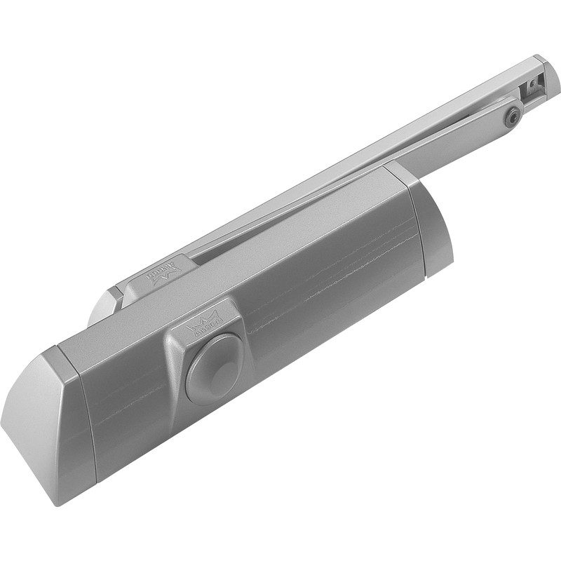 Dorma Impulse Overhead Door Closer Size 2-4 Silver