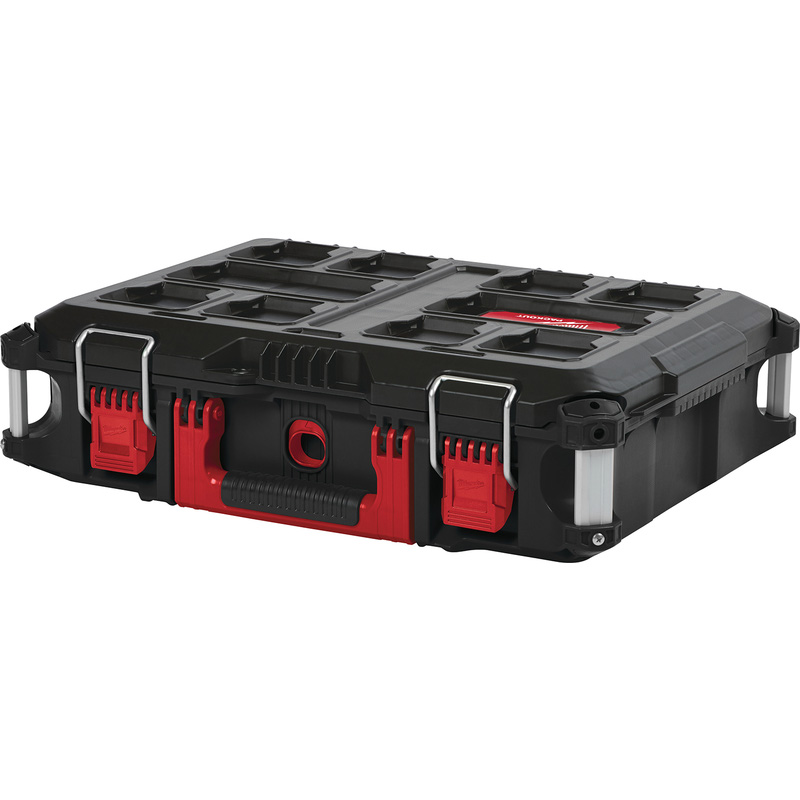 Milwaukee PACKOUT Shallow Toolbox