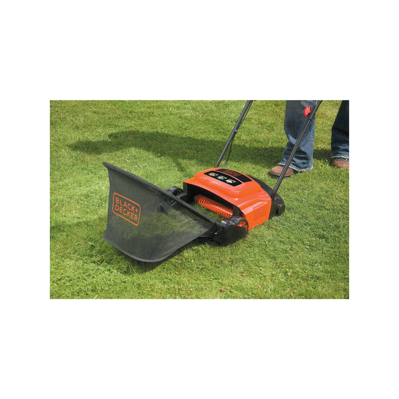 Black & Decker 600W Scarifier 230V