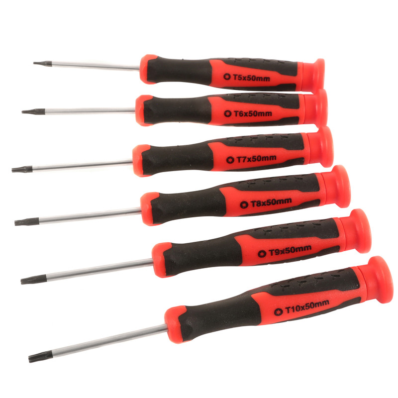 Minotaur Torx Precision Screwdriver Set