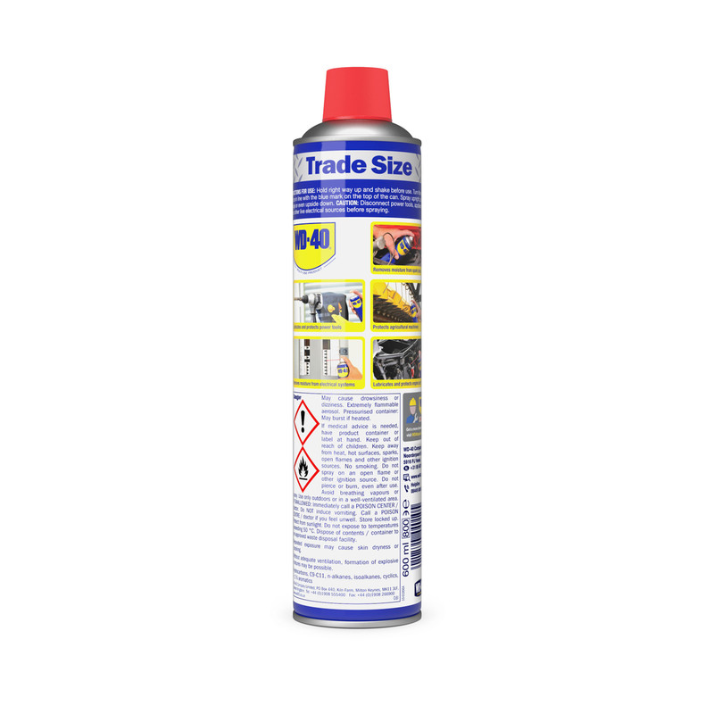 WD-40 600ml