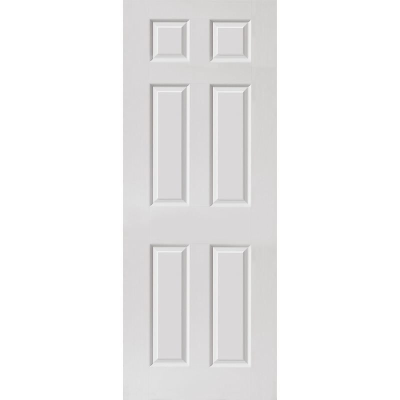 Colonist White Internal Door Smooth 35 x 1981 x 762mm