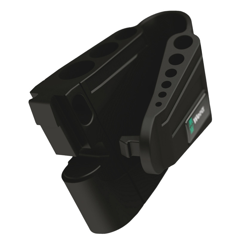 Wera Multicolour Holding Function Hex Key Set 9 Piece