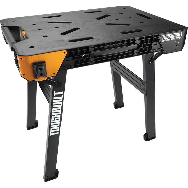 ToughBuilt Quickset Work Bench