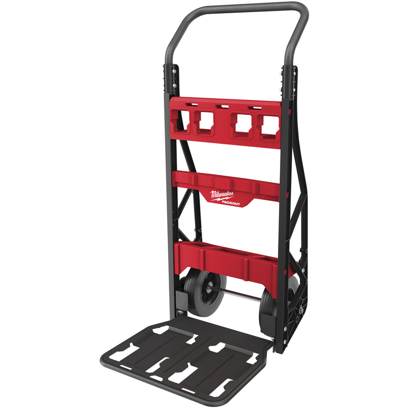 PACKOUT 2 Wheeled Cart - 1pc 290 x 1200 x 510