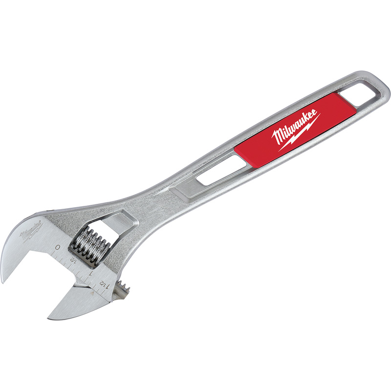 Milwaukee Adjustable Wrench 250mm