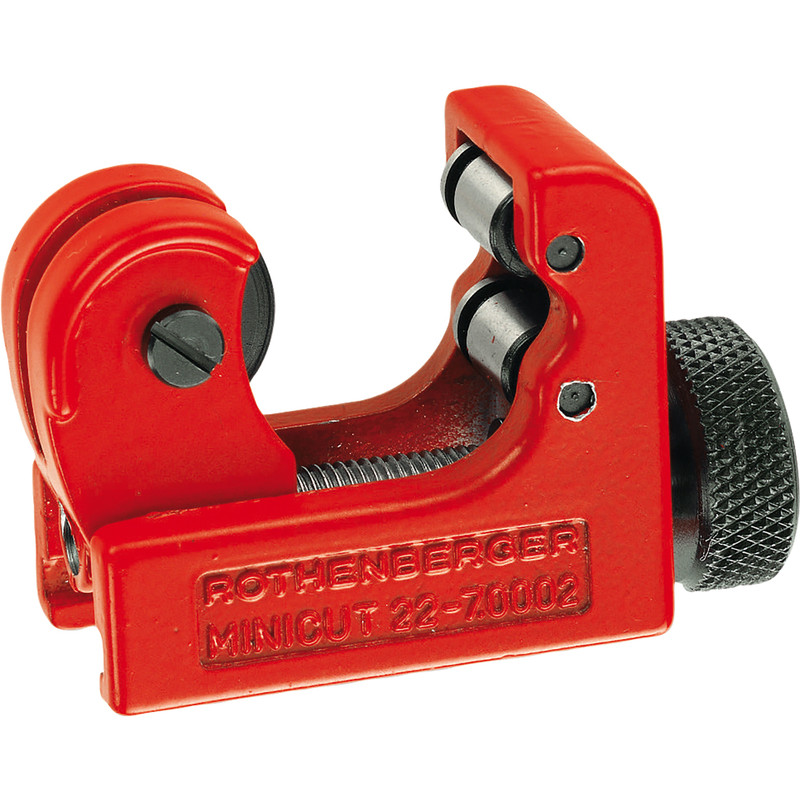 Rothenberger Minicut 2 Pro Tube Cutter 6-22mm