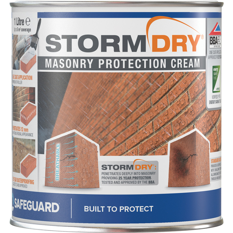 Stormdry Masonry Protection Cream 1L