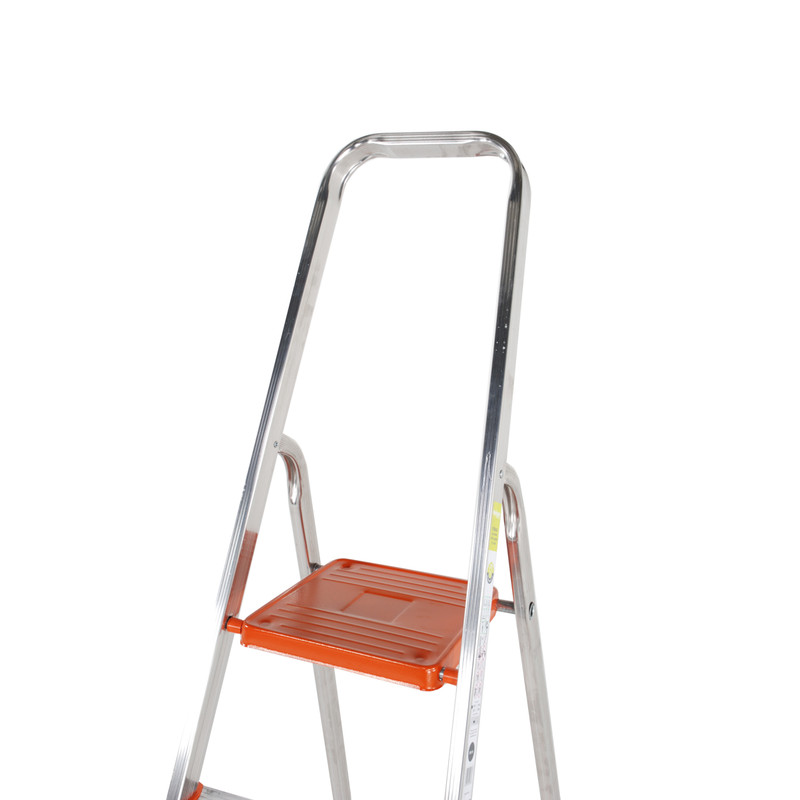 TB Davies Light Duty Platform Step Ladder 3 Tread SWH 2.2m