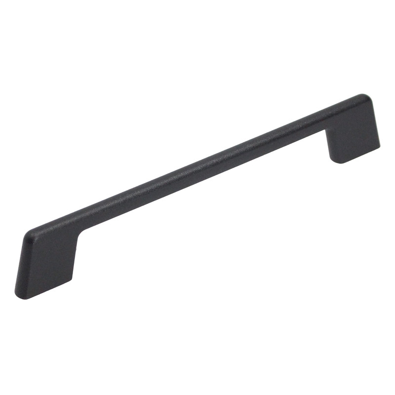 Hafele Rhea Structural Graphite Handle 160mm