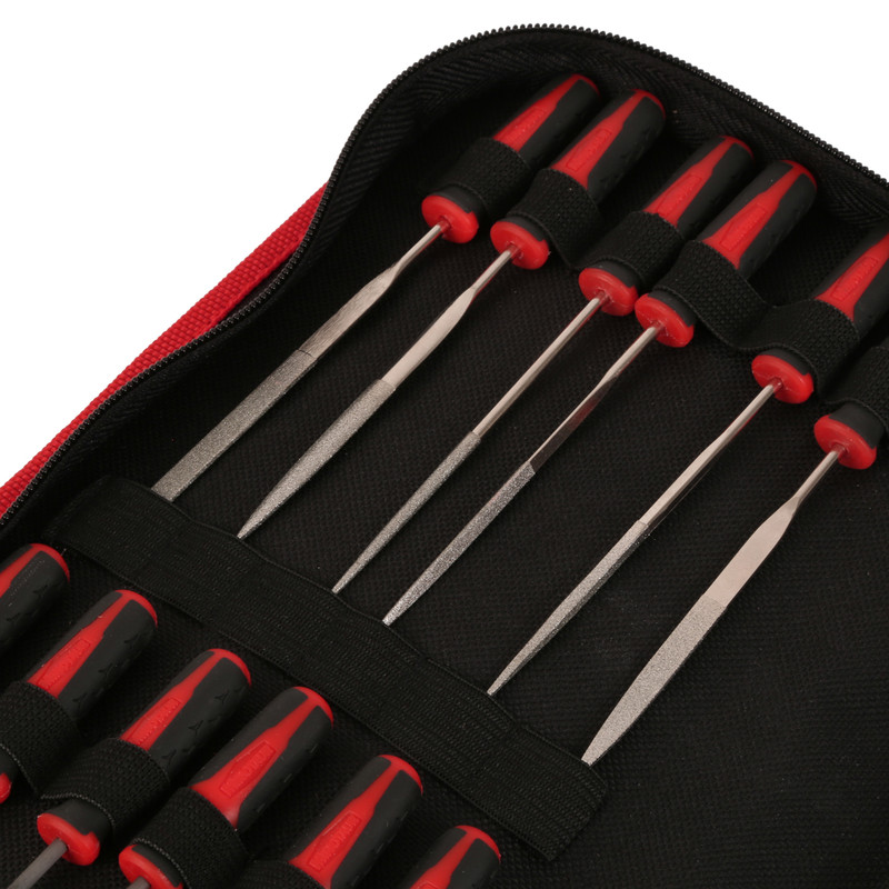 Minotaur File and Rasp Set