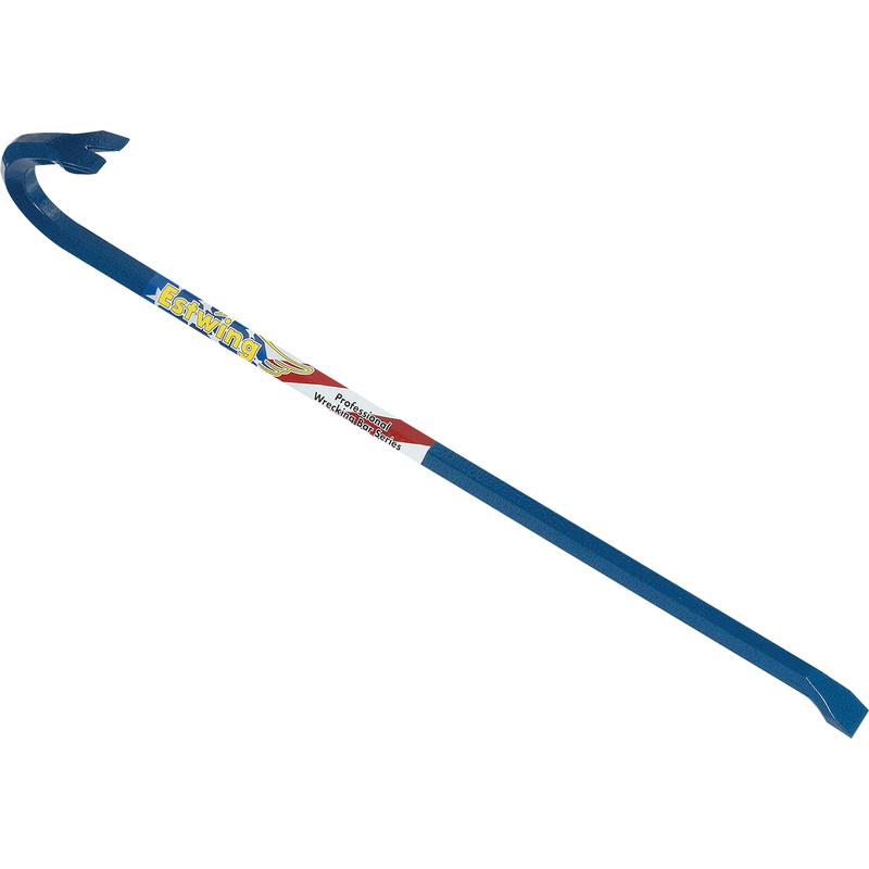 Estwing Gooseneck Wrecking Bar 24"
