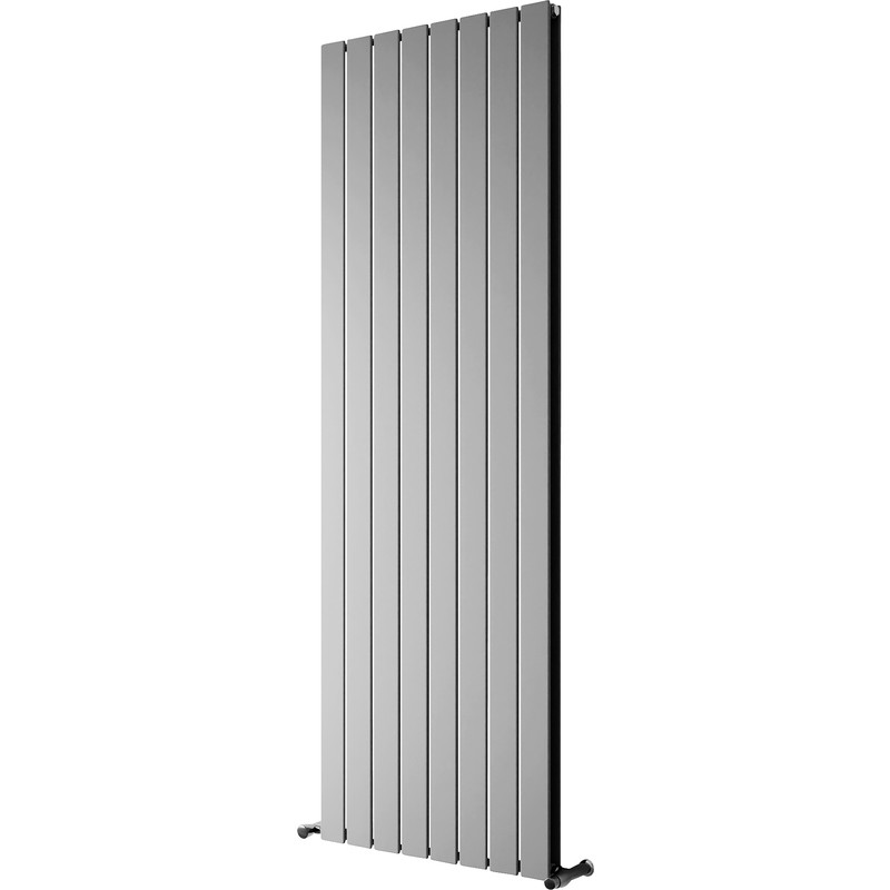 Ximax Oxford Duo Designer Radiator 1800 x 595mm 6041Btu Silver