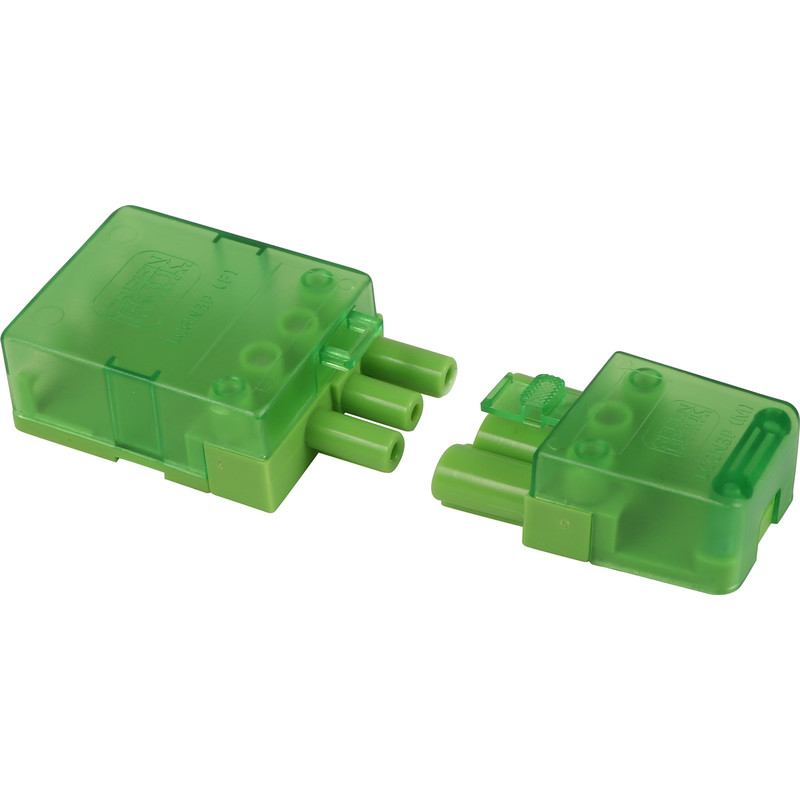 Greenbrook Lighting Connector 20A 3 Pole