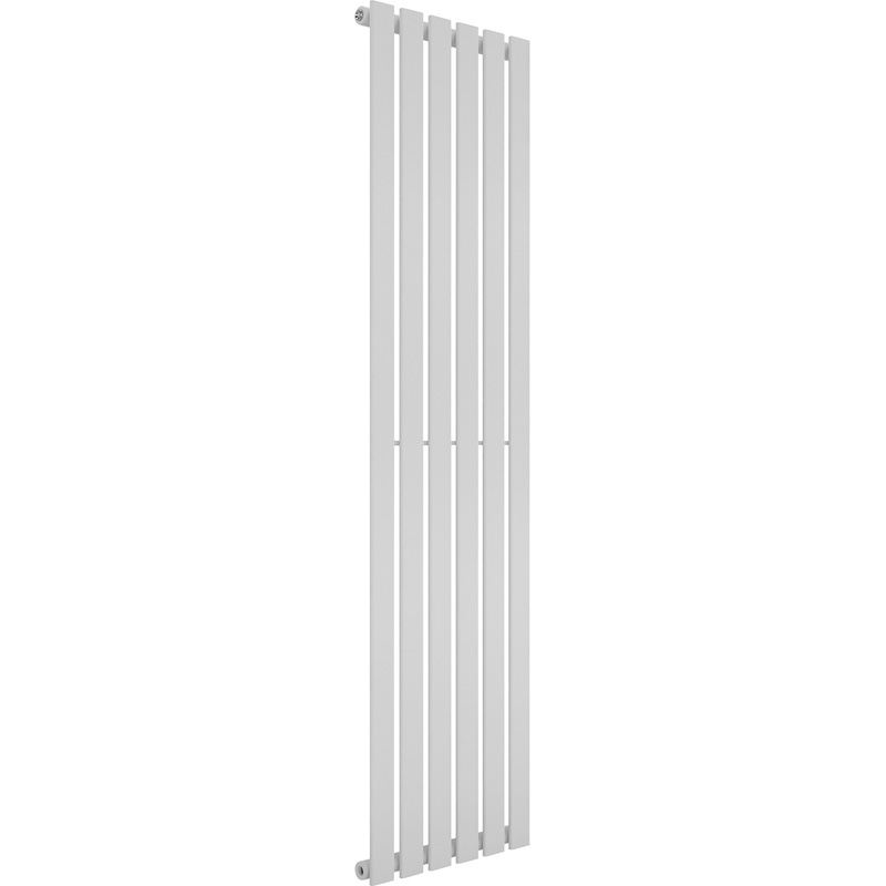 Azur Emilia Designer Panel Radiator 1800 x 448mm 2966Btu White
