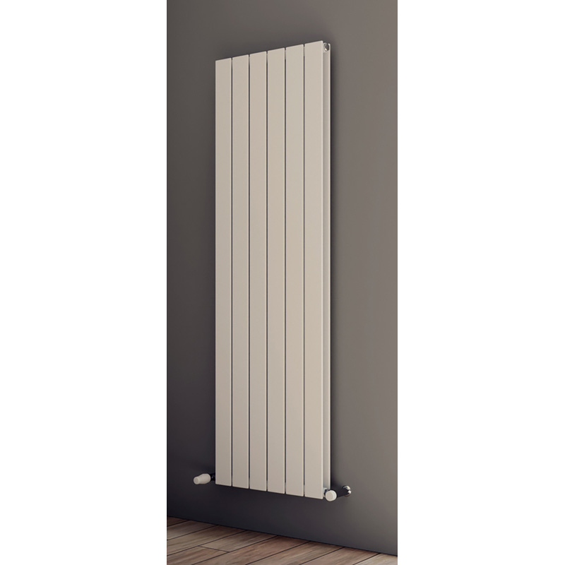 Ximax Oxford Duo Designer Radiator 1500 x 445mm 3966Btu White