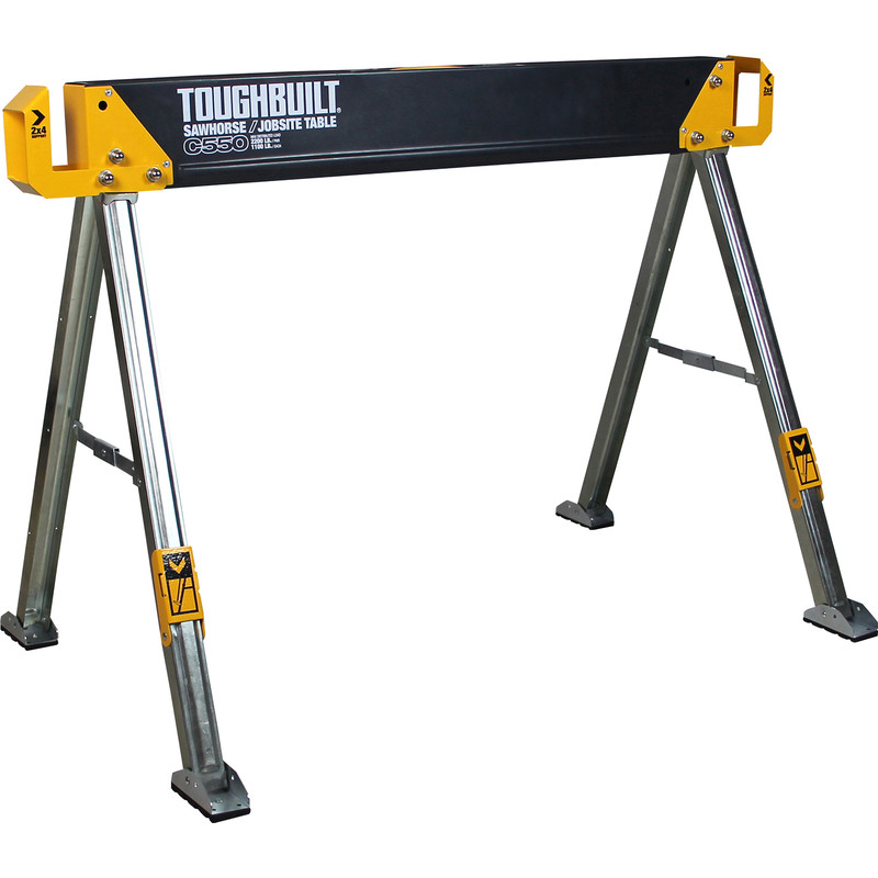 ToughBuilt Saw Horse C550