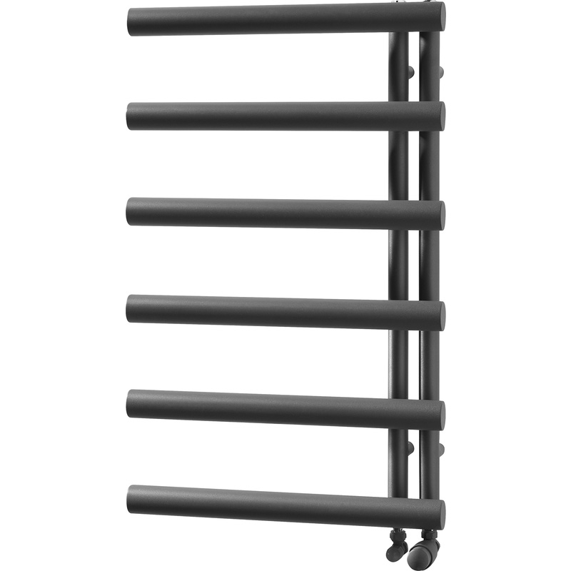 Towelrads Mayfair Vertical Designer Radiator Anthracite 795 x 500mm