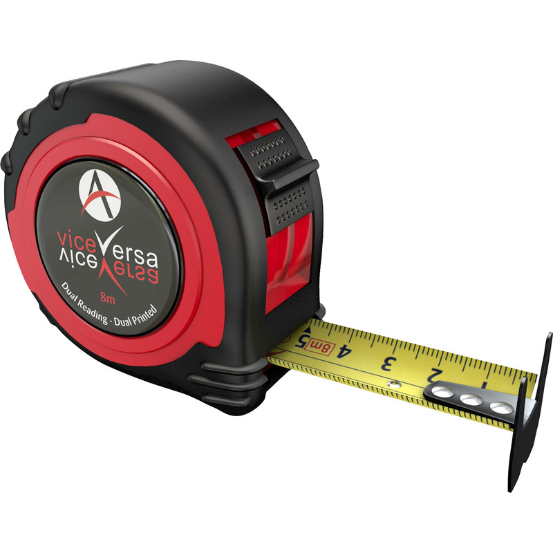 Advent Vice Versa Tape Measure 8m