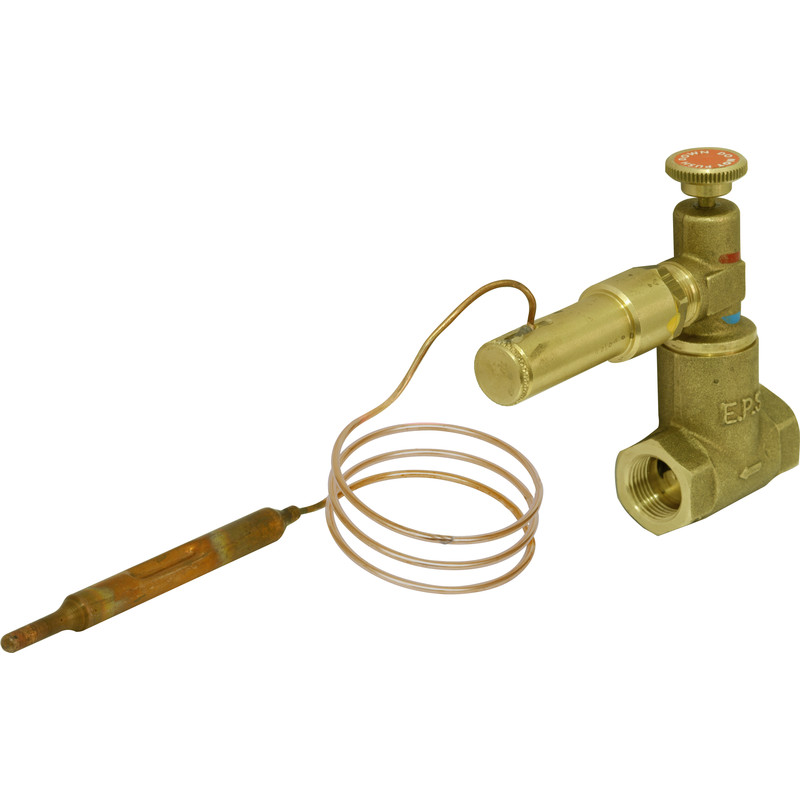 90°C Remote Fire Valve 1.5m