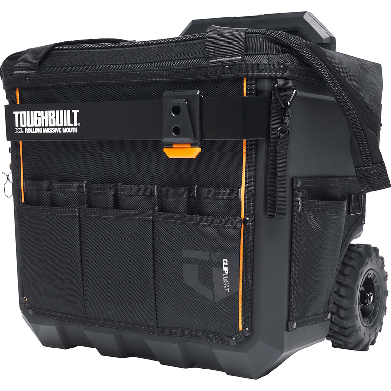 TOUGHBUILT Massive Mouth Bag Rolling Hard Body 450mm/18"