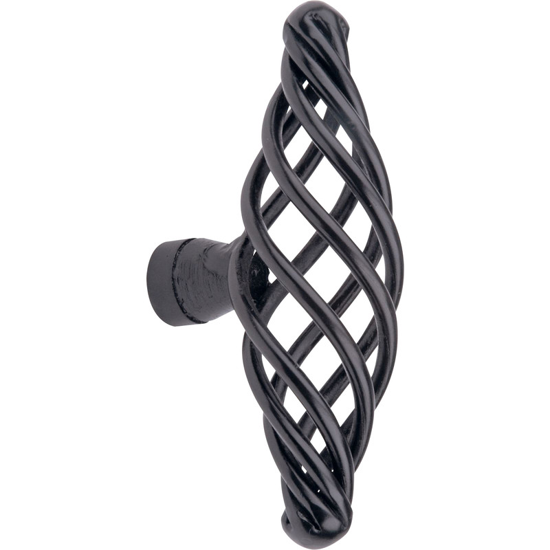 Cage Collection Knob 76mm