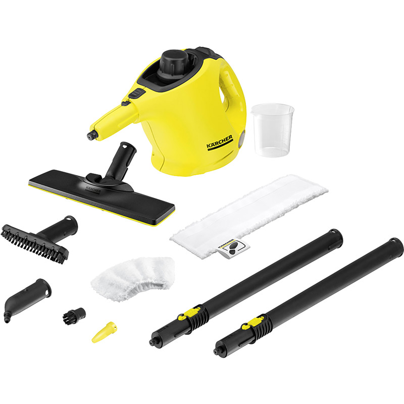 Karcher SC 1 EasyFix Steam Cleaner 230V