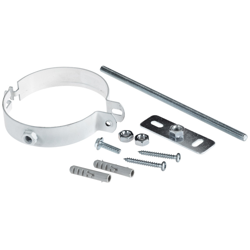 Baxi Flue Extension 0.25m with Fixing Screws