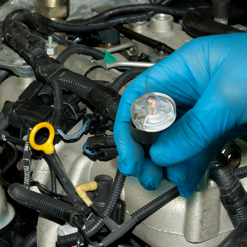 Draper Expert Injector Noid Light Kit 6 Piece