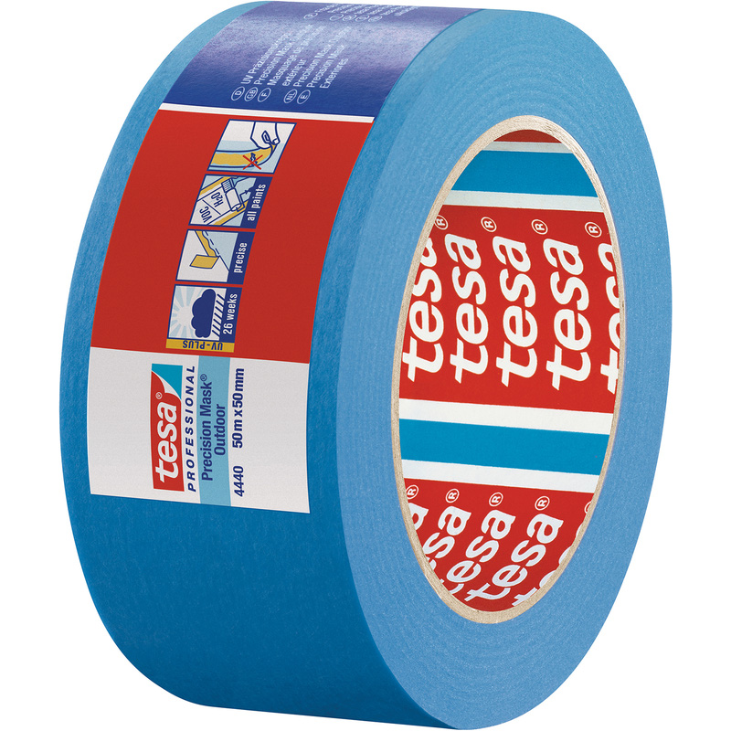 Tesa 4440 Outdoor Masking Tape 50mm x 50m