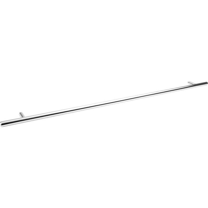 Bar Pull Handle 432mm Polished Chrome