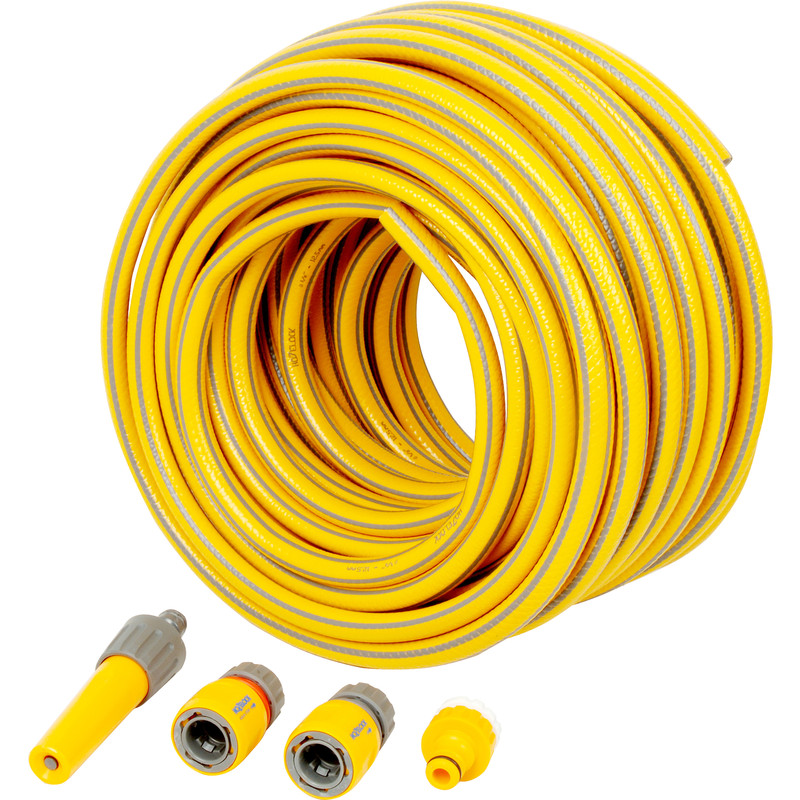 Hozelock Starter Hose Set 1/2" x 30m