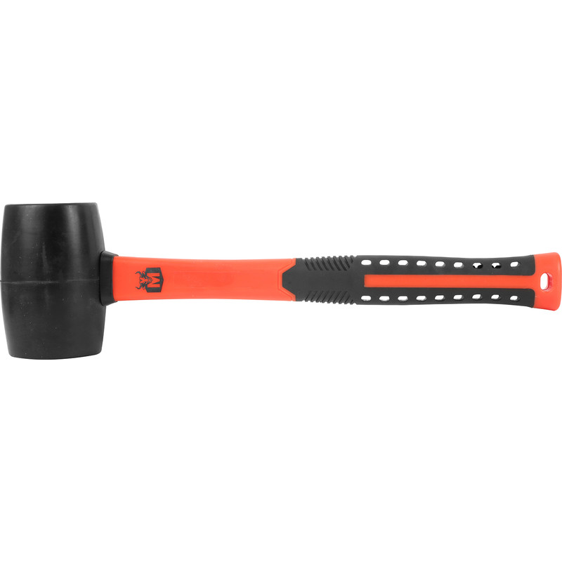 Minotaur Rubber Mallet 16oz