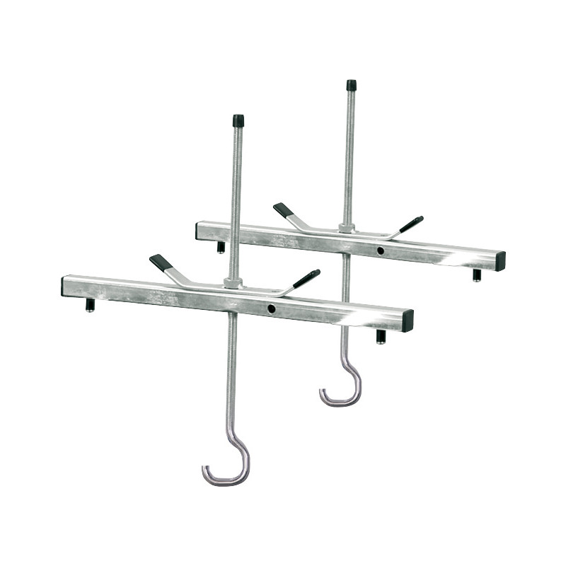 Werner Ladder Roof Rack Clamps