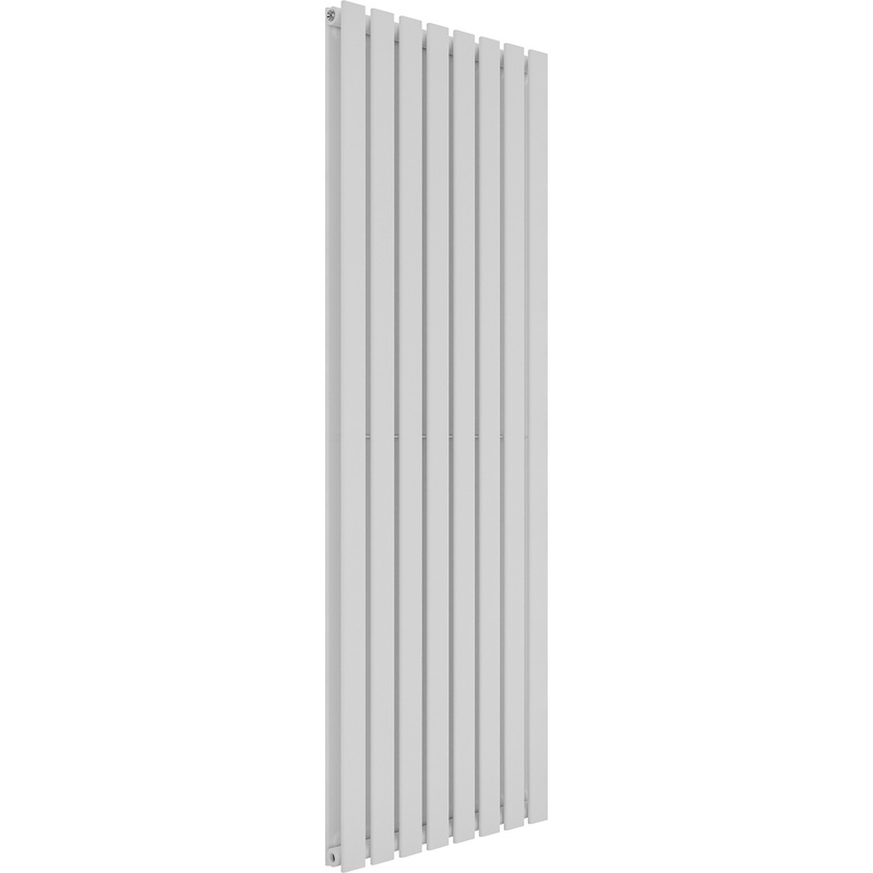 Azur Emilia Duplex Designer Panel Radiator 1800 x 600mm 6178Btu White