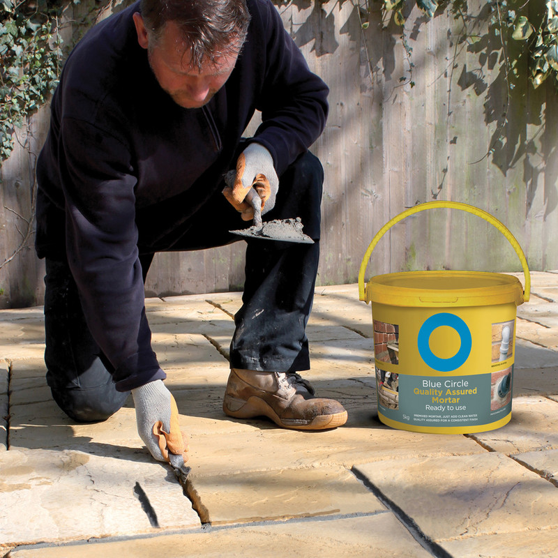 Blue Circle Mortar Mix 10kg