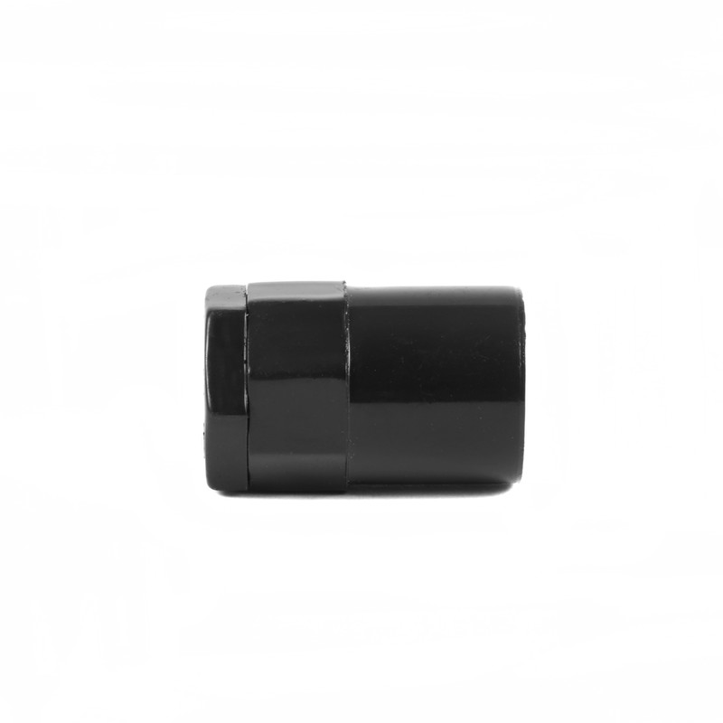PVC Conduit Female Adaptor 20mm Black