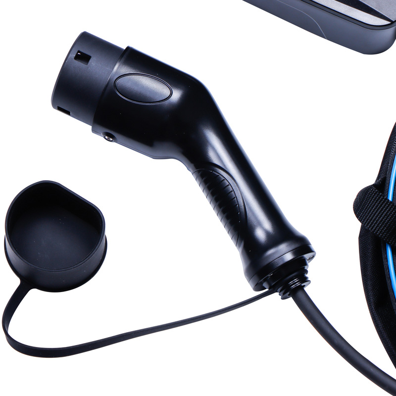 Streetwize Type 2 to UK 3 Pin EV Charging Cable 10A