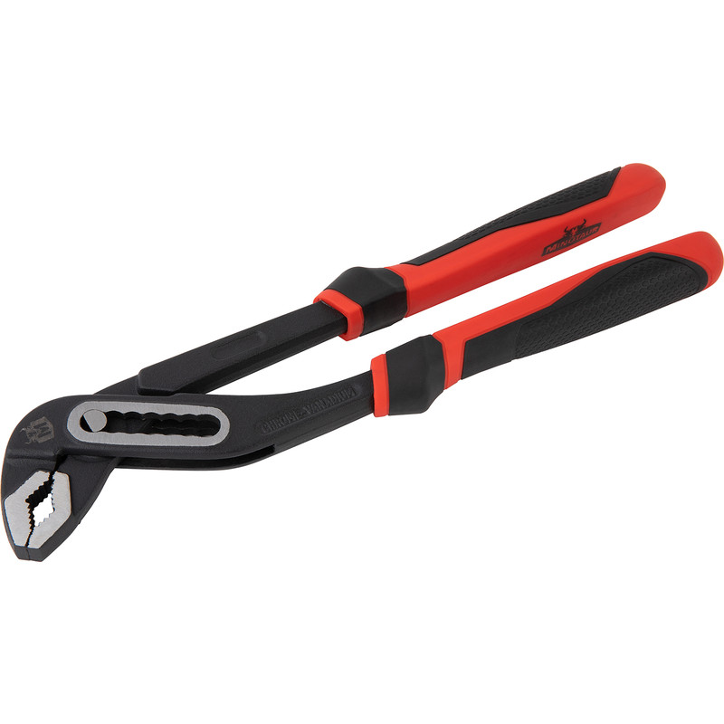 Minotaur Water Pump Pliers 300mm
